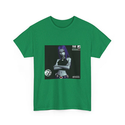 Retro Raven Gaming Aesthetic Tee