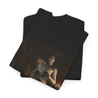 Neon Fade Echo Graphic Tee