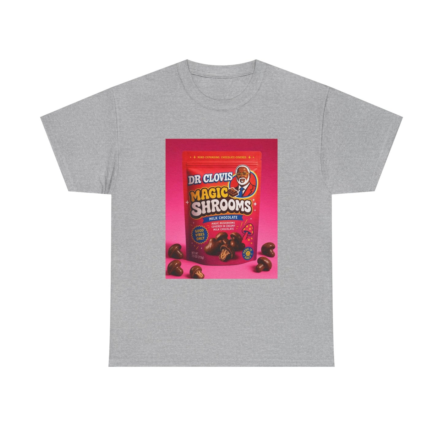 Dr. Clovis — Magic Mushroom Chocolate Bar