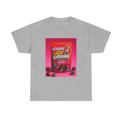 Dr. Clovis — Magic Mushroom Chocolate Bar