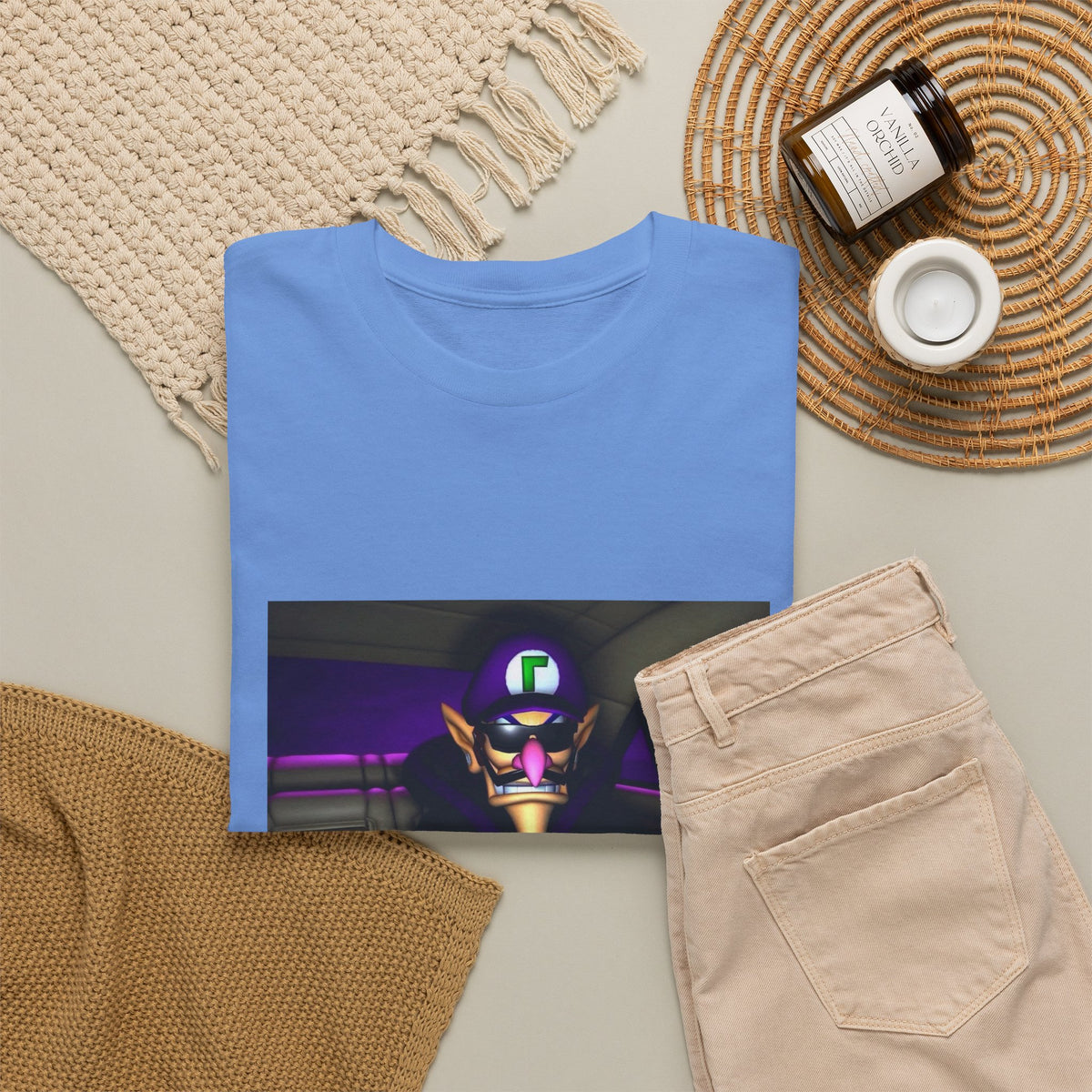 Omeweed Tee DGMo-uNMODL-14