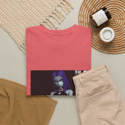 Retro Raven Gaming Aesthetic Tee