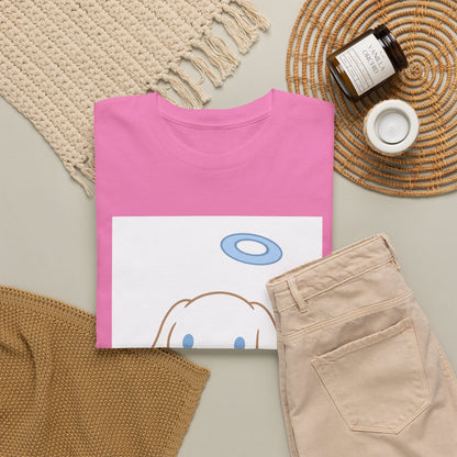 Cinnamoroll Angel Floating With Halo Tee