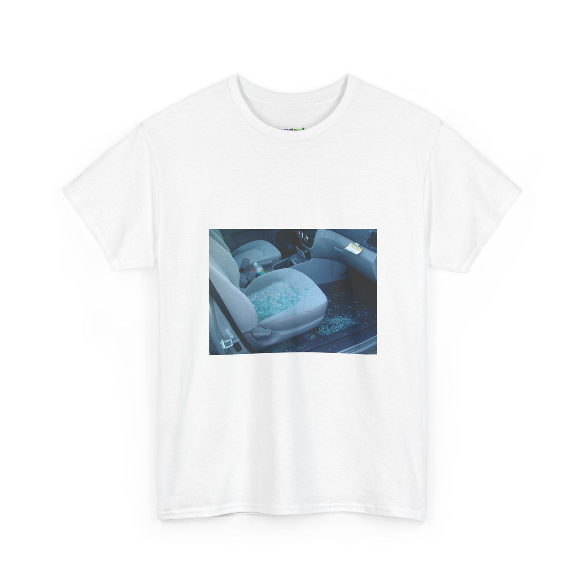 Crystal Blue Persuasion Tee