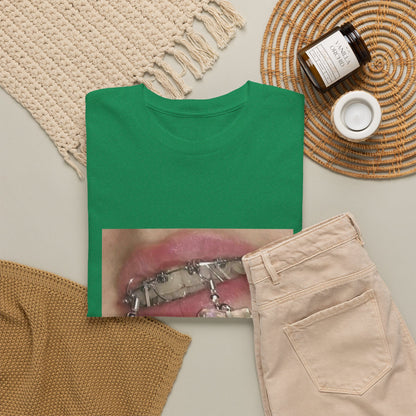 Neon Mirage Graphic Tee