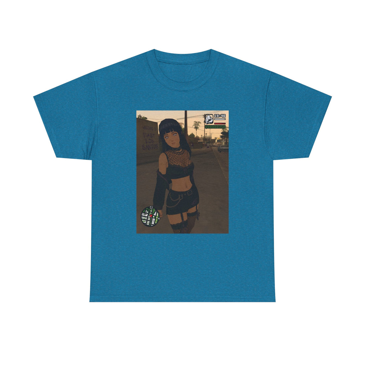 Gamer Girl In Los Santos Tee