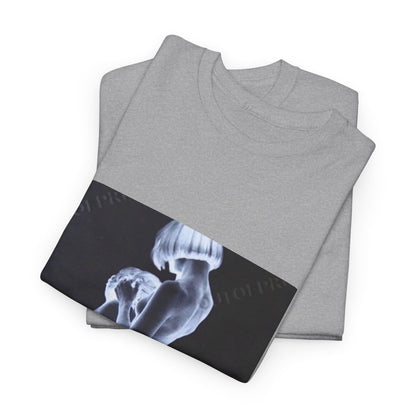 Negative Word Graphic Tee