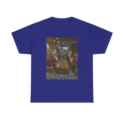 Villagers Sharing A Session Tee