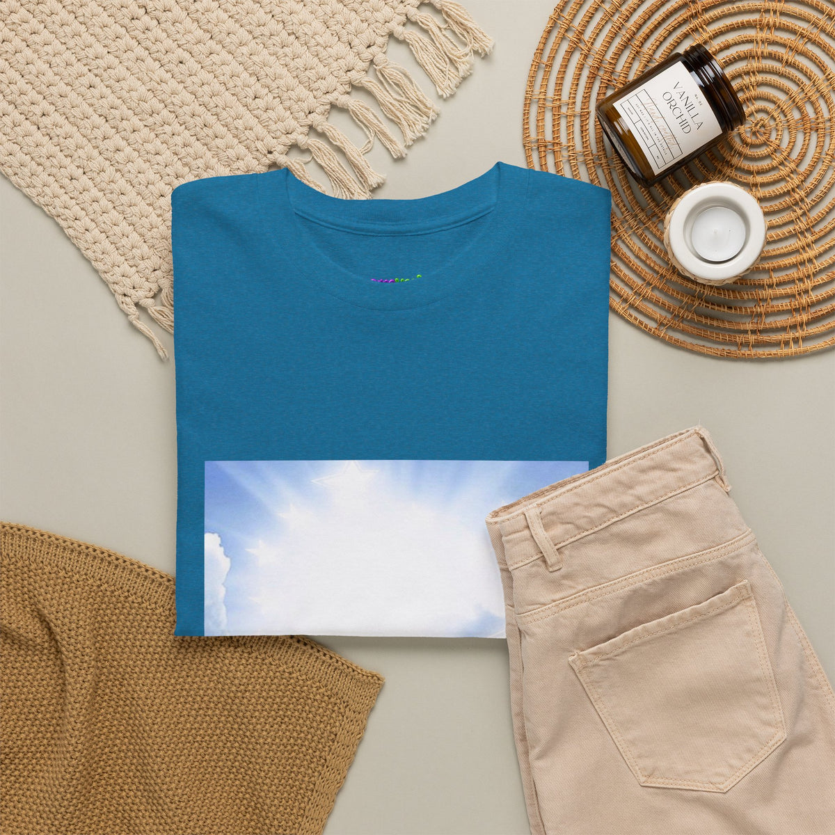 Concrete Vibes Graphic Tee