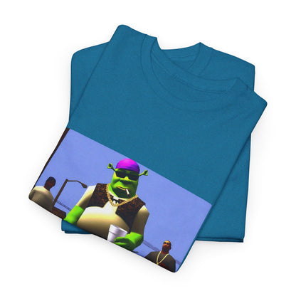 Sauced Letter Graphic Tee