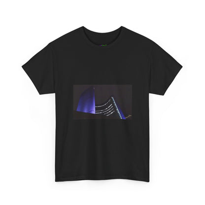 Concrete Jungle Haze Graphic Tee