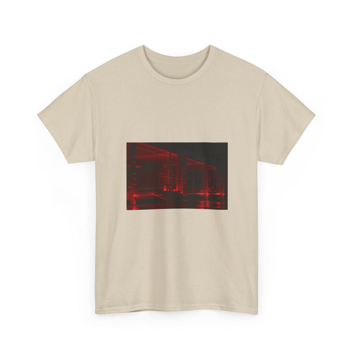 Neon Fade Graphic Tee