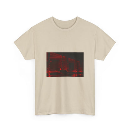 Neon Fade Graphic Tee