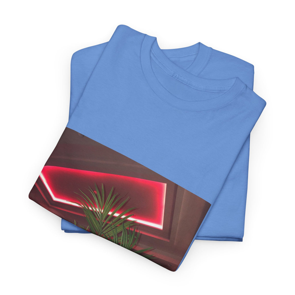 Hidden Echo Graphic Tee