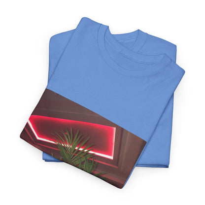 Hidden Echo Graphic Tee