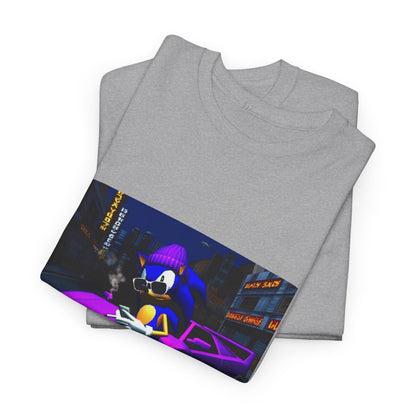 Sauced Text Graphic Tee