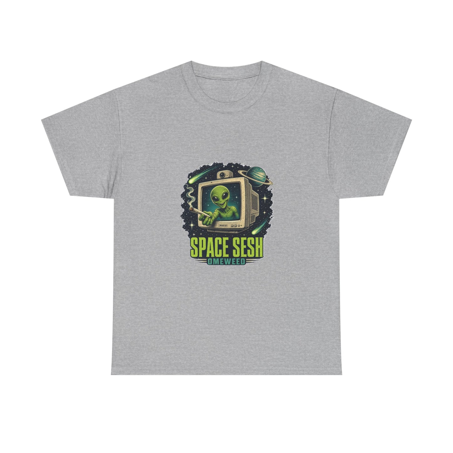 Space Sesh Tee