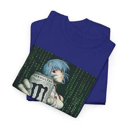 Rei Ayanami Cybernetic Monster Zero Ultra