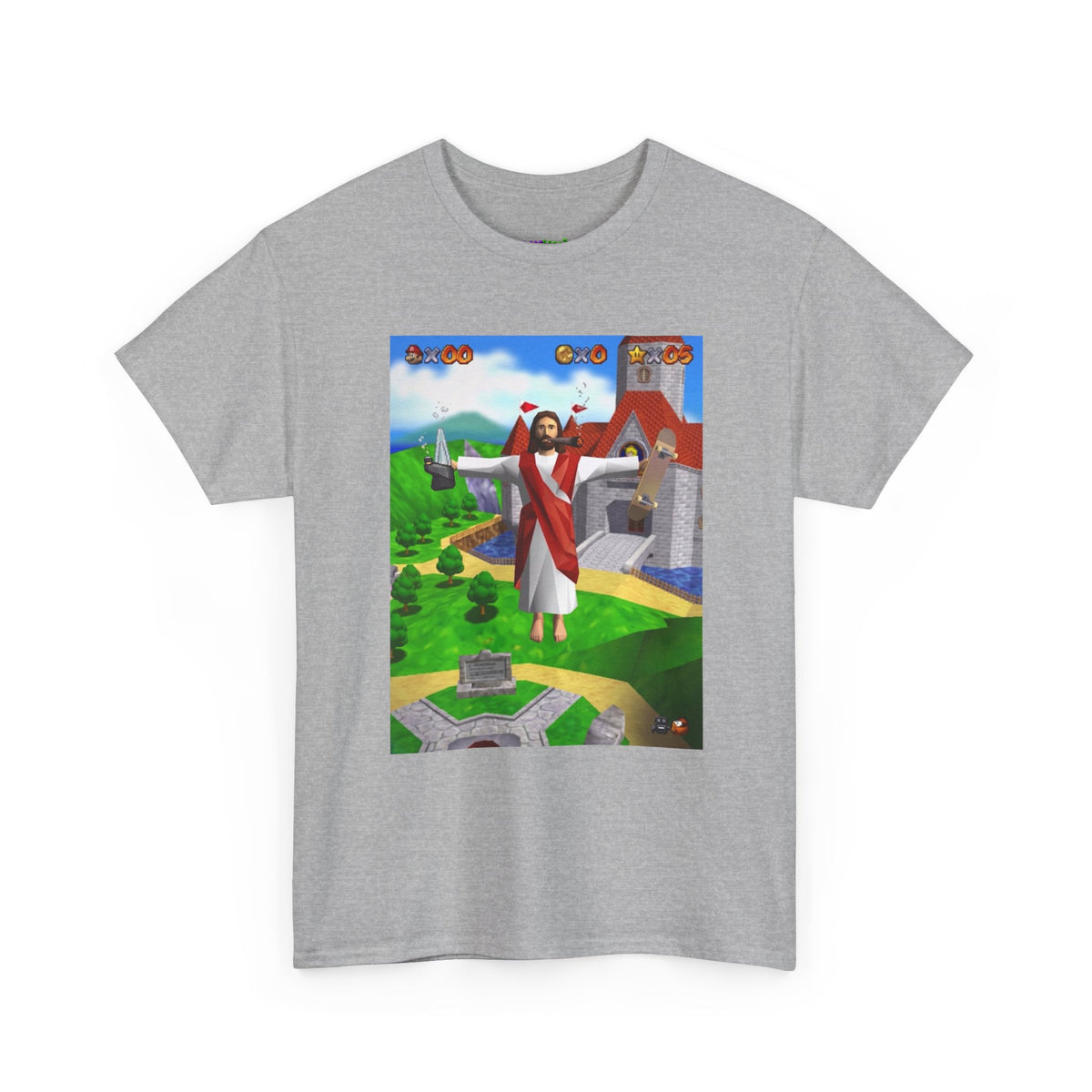 Silent Command Graphic Tee