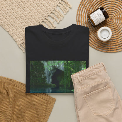 Midnight Haze Graphic Tee