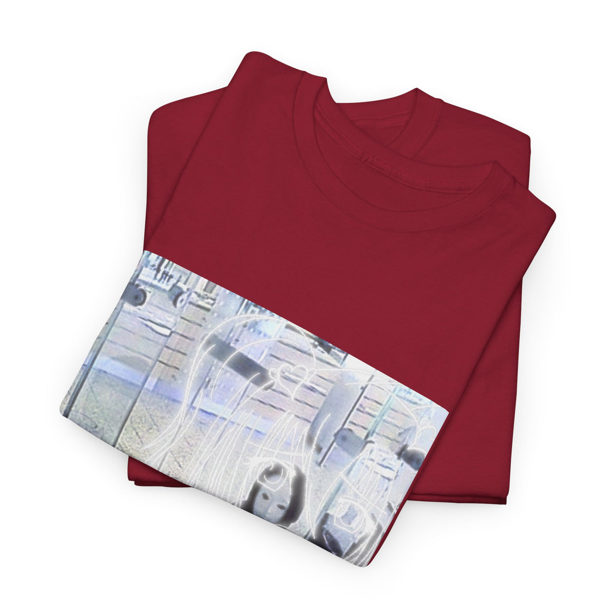 Energy Burst Graphic Tee