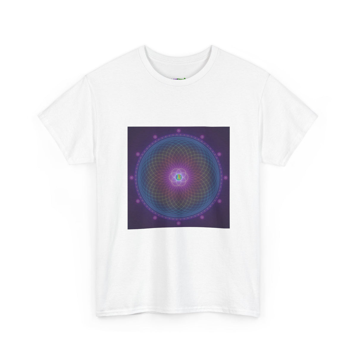 Dacwoo drawings — Glowing Center Torus