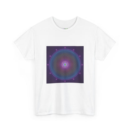 Dacwoo drawings — Glowing Center Torus