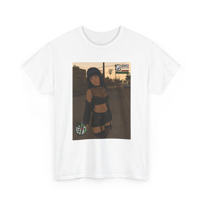 Gamer Girl In Los Santos Tee