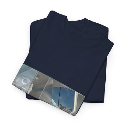 Silent Skyline Graphic Tee