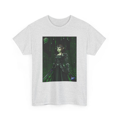Dark Princess In The Digital Rain