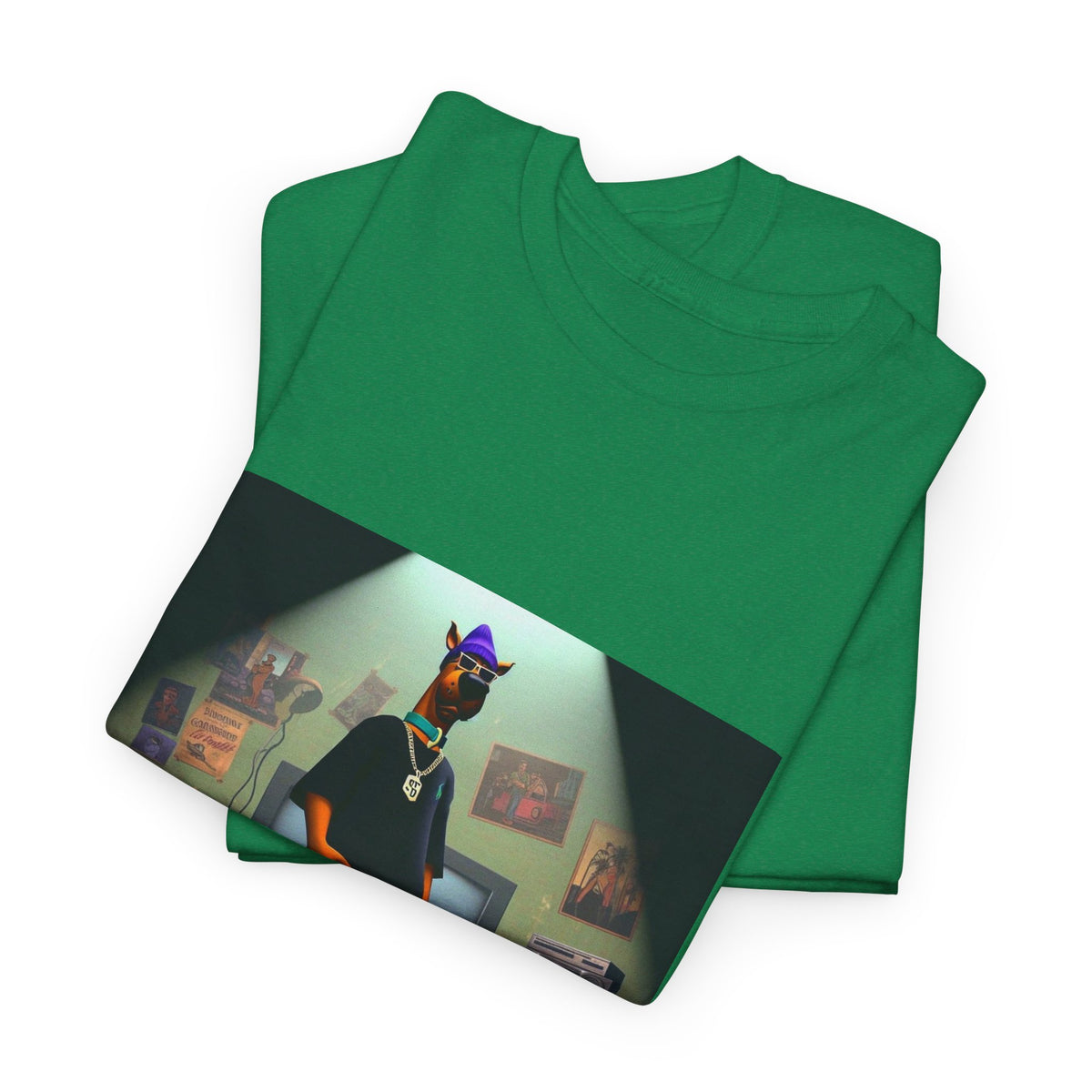 Drip Scooby Doo In The Spotlight Tee