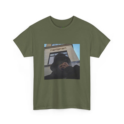 Concrete Pulse Graphic Tee