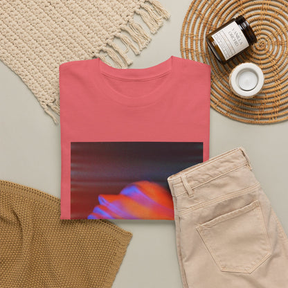 Velvet Haze Graphic Tee