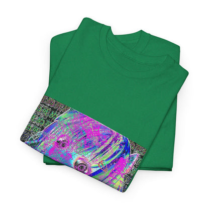 Urban Jungle Vibes Graphic Tee