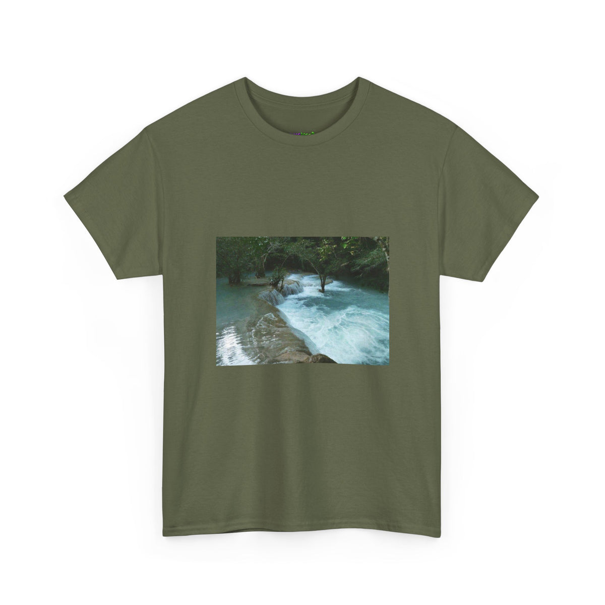 Formless Text Graphic Tee