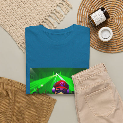 DJ Mario Lights Up The Club