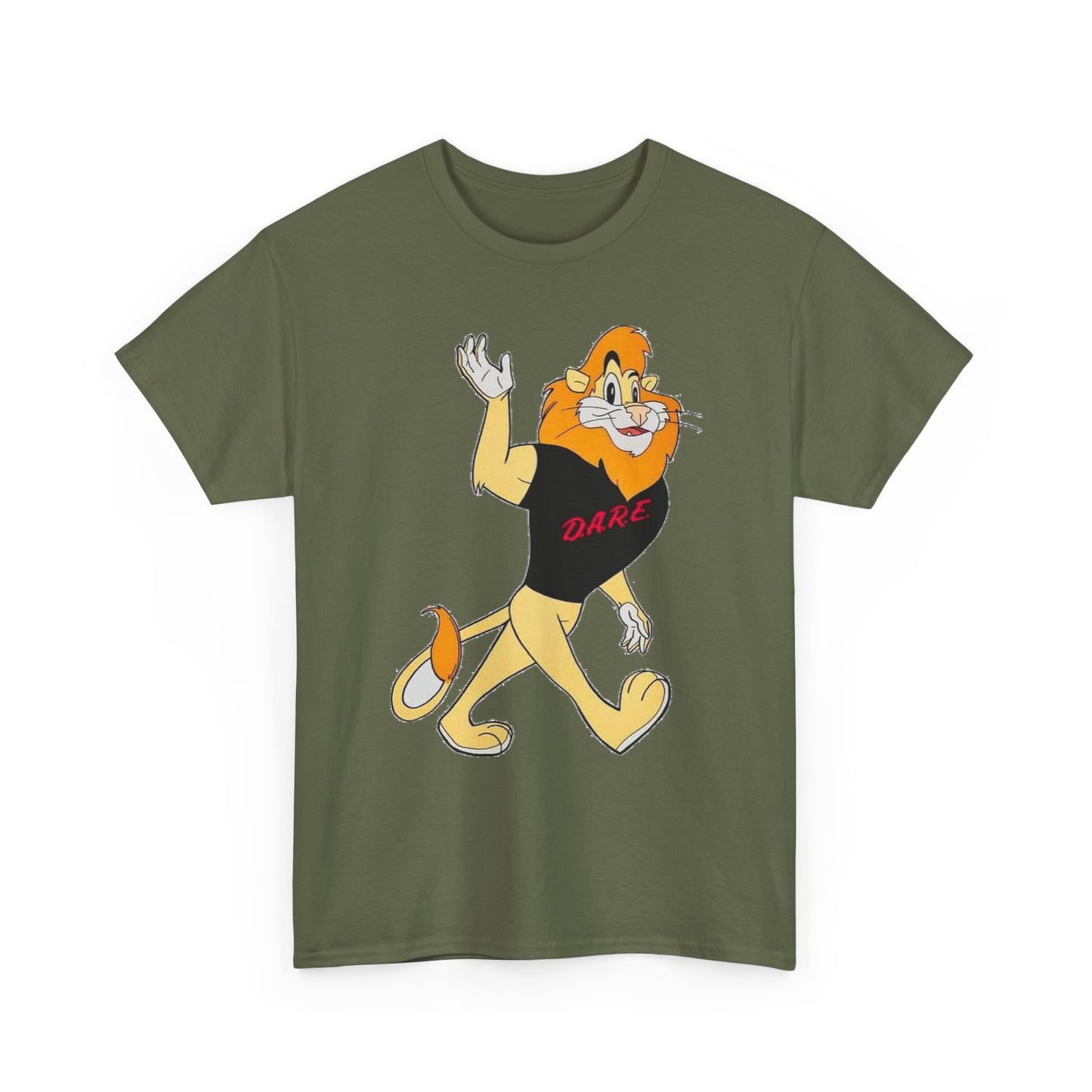 Daren The Lion Tee