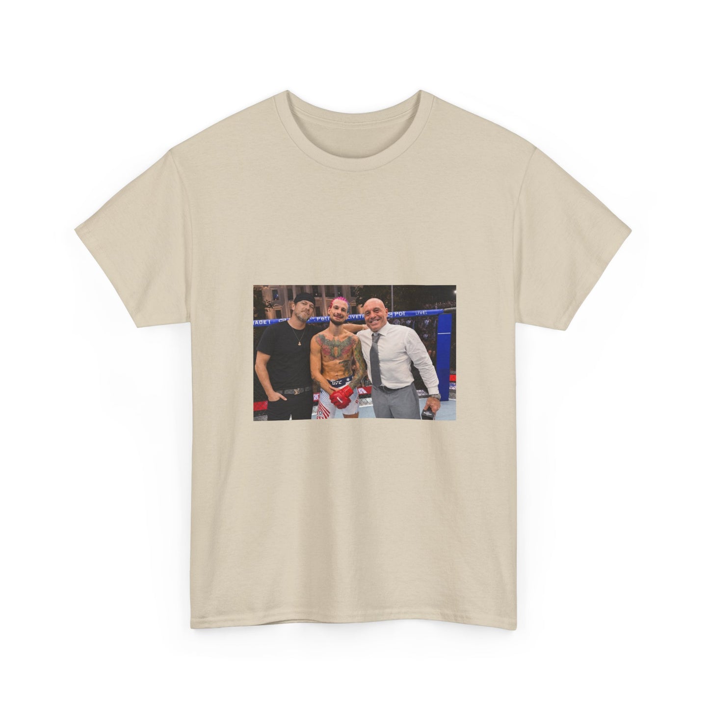 Wilcox Tees — UFC Octagon Ring