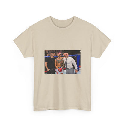 Wilcox Tees — UFC Octagon Ring