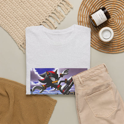 Sauced Letterhead Graphic Tee
