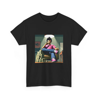 Money Mouth Emoji Tee