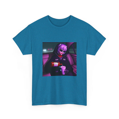 Lean Lord Reclining Demon Tee