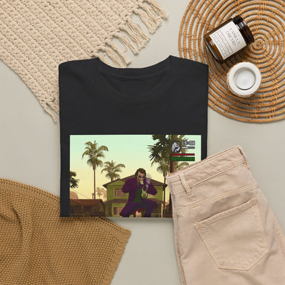 Neon Jungle Graphic Tee