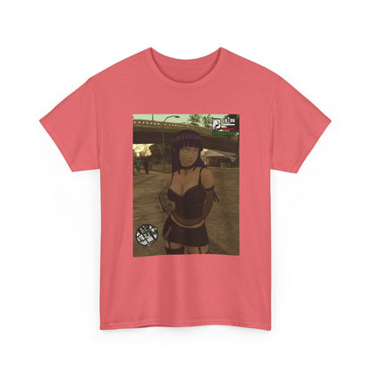 Gothic Hinata In San Andreas Tee
