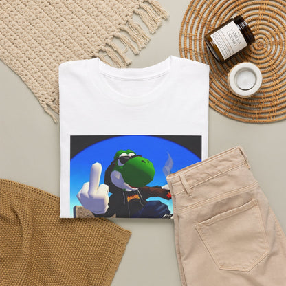 Midnight Resin Graphic Tee