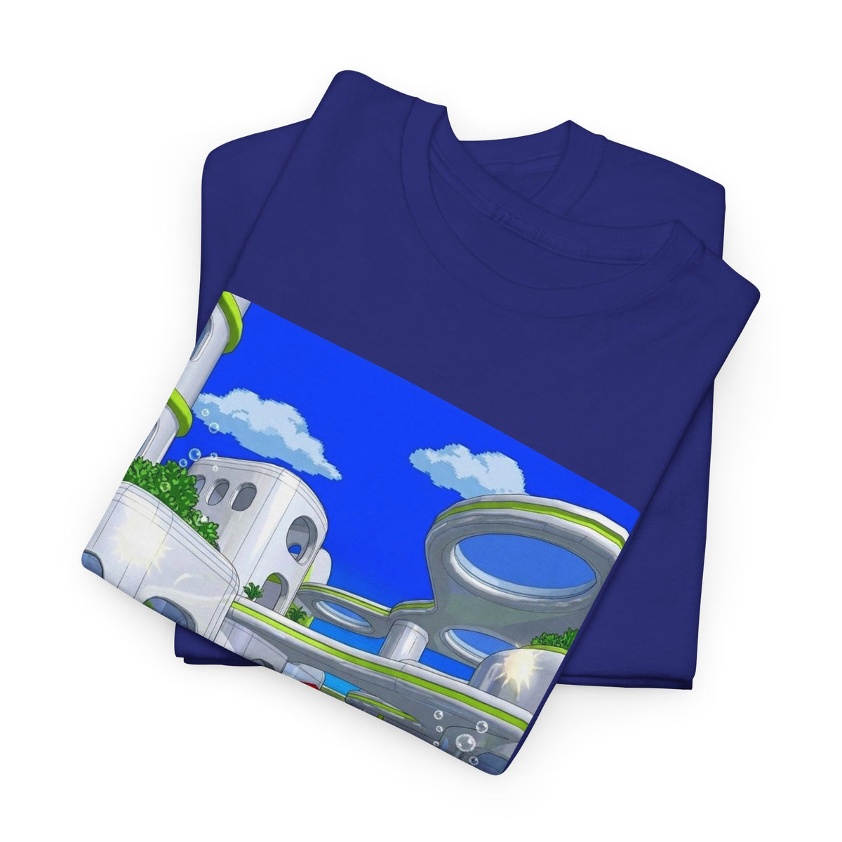 Aero Kitty Flipping The Bird Tee
