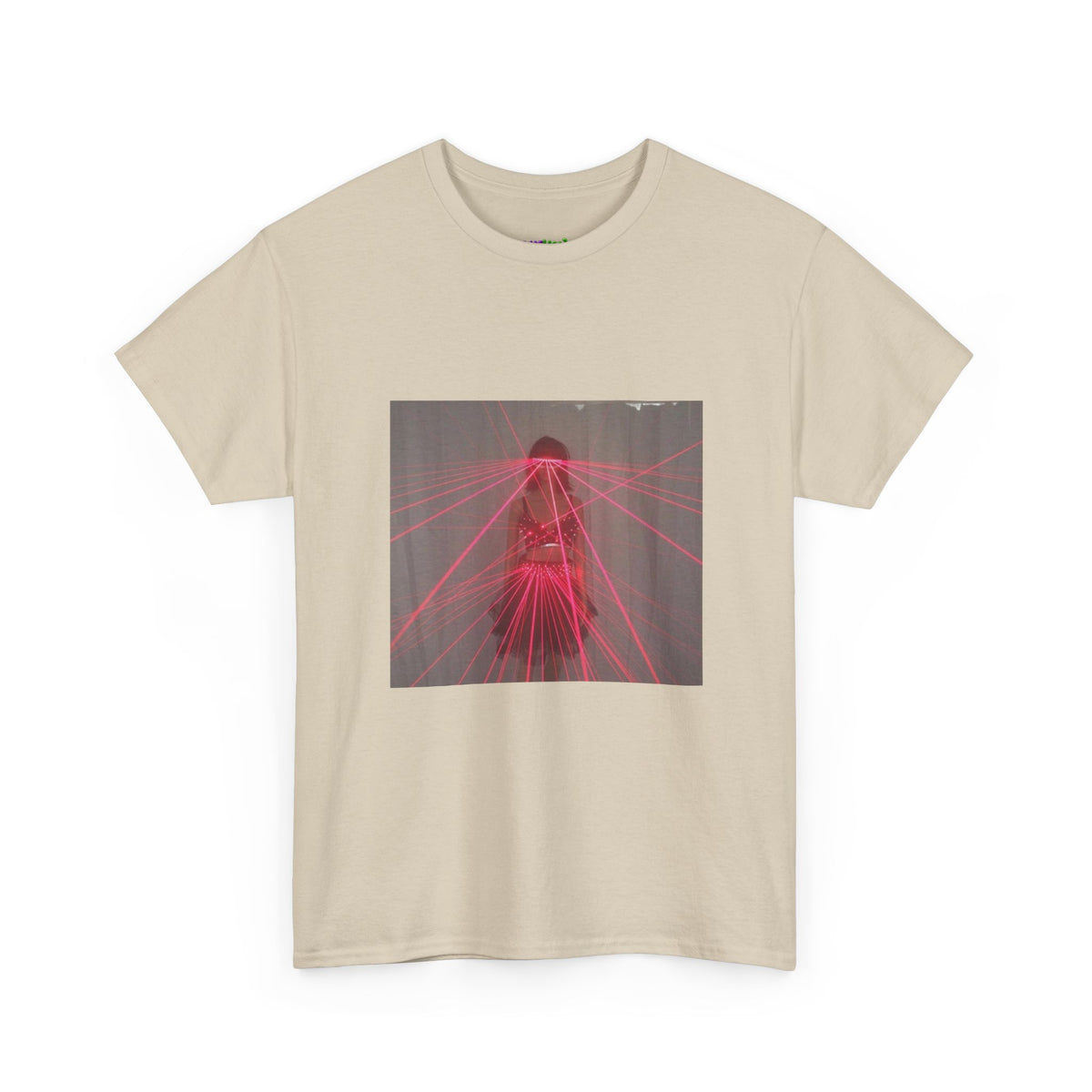 Midnight Green Dream Graphic Tee