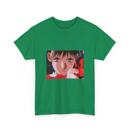 Velvet Smoke Pulse Graphic Tee