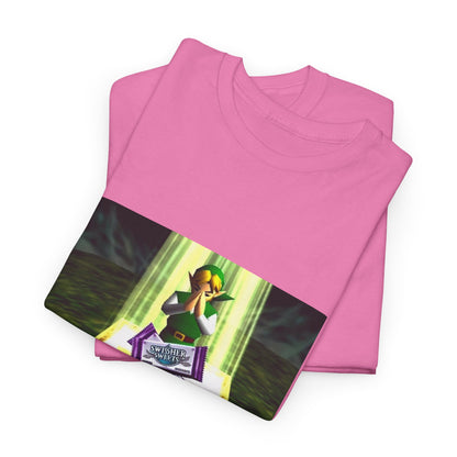 Link Unearths Swisher Sweets Treasure Tee