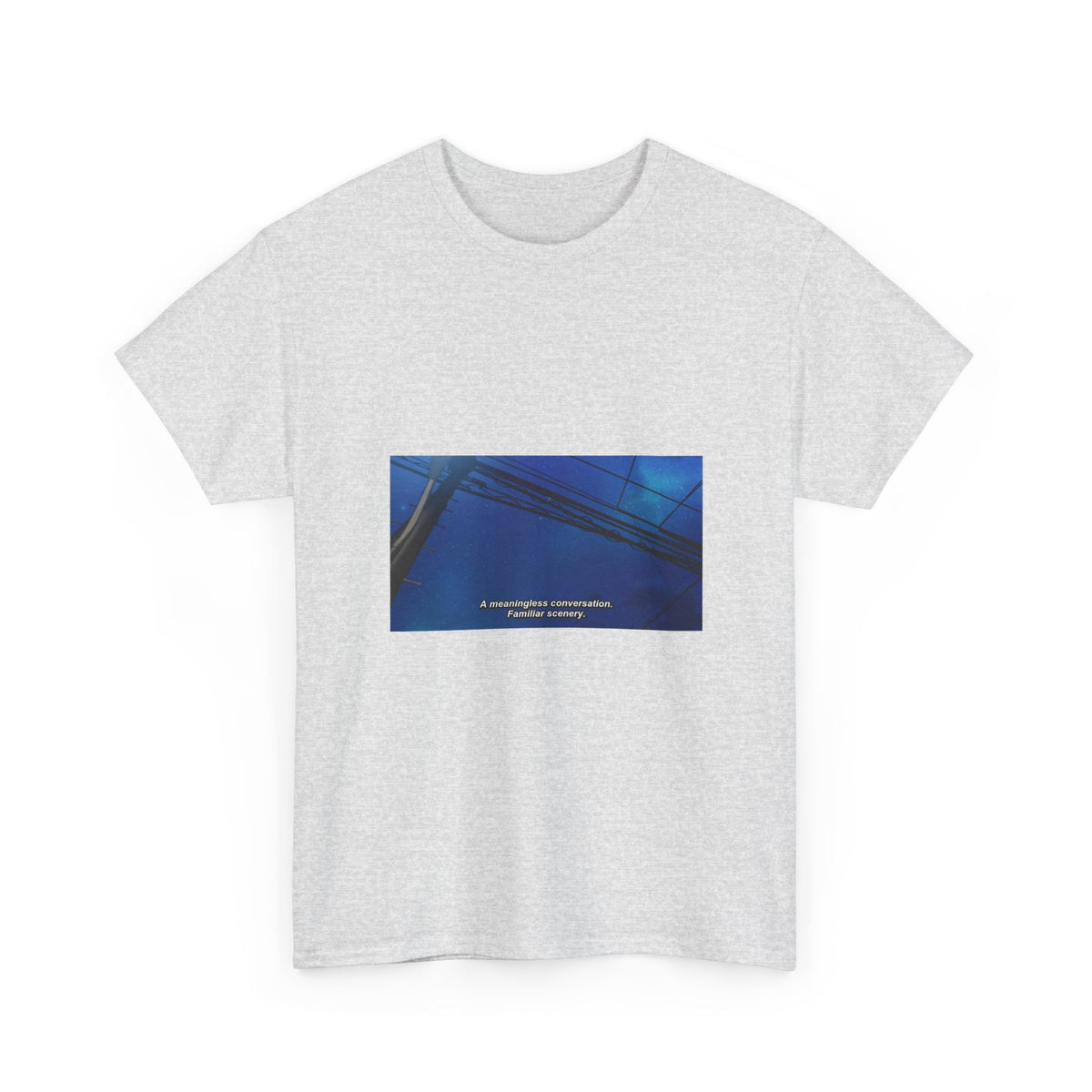 Electric Kush Pulse Graphic Tee